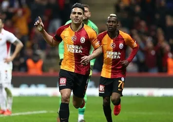 Falcao'dan flaş Beşiktaş sözleri