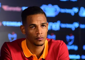 Galatasaray'da Fernando isyan etti