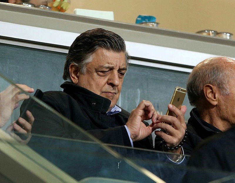 Yılmaz Vural’dan Ali Koç itirafı!