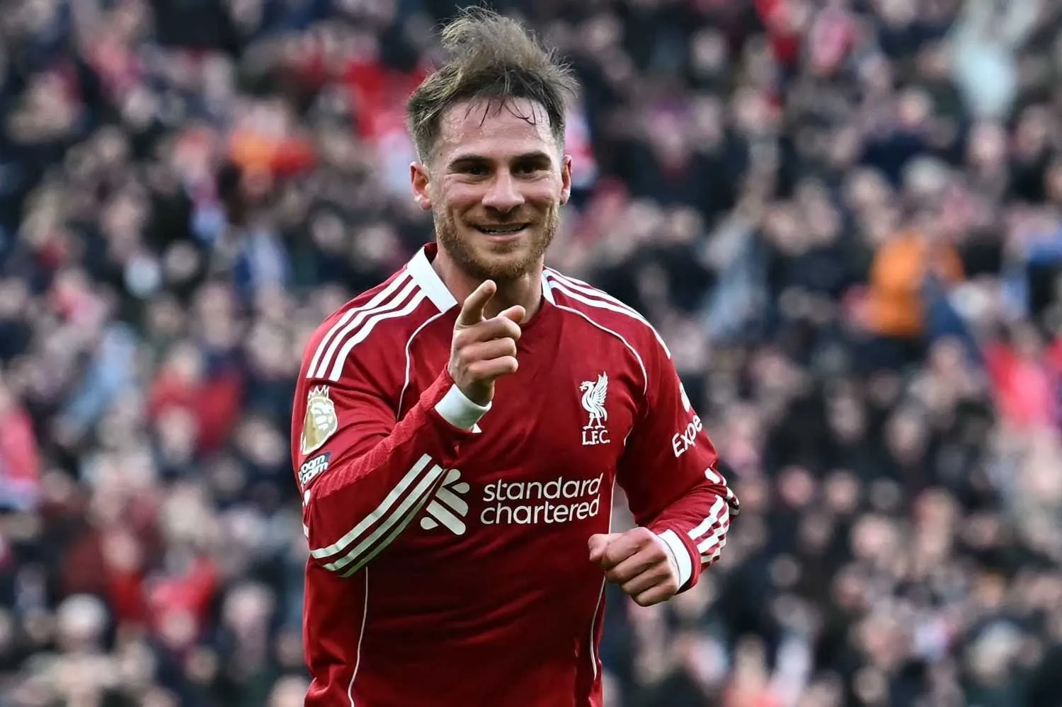 İşte Liverpool'un Mac Allister kararı! Galatasaray'ın transfer listesindeydi
