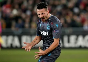 Avdijaj Hearts’ta