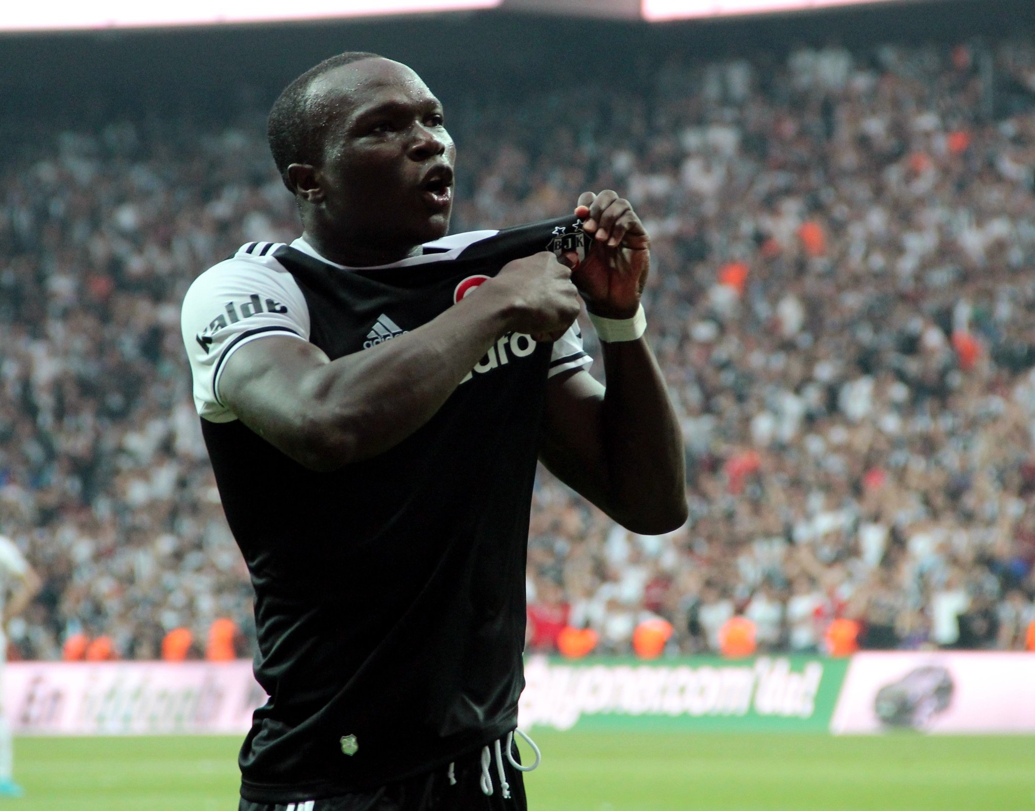 Aboubakar’dan flaş Porto itirafı!