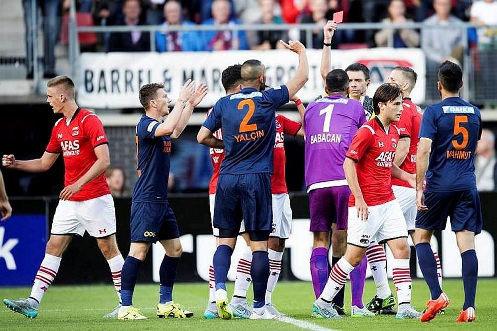 Avrupa’da Türk kıyımı