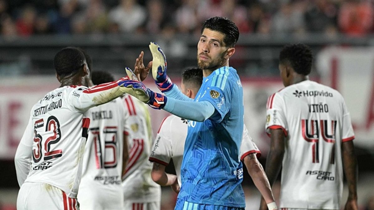 TRANSFER HABERİ: Beşiktaş'ta kaleye flaş aday! Hedefte Agustin Rossi var