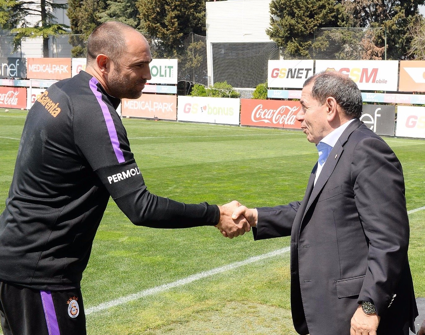 Galatasaray’da efsane operasyon