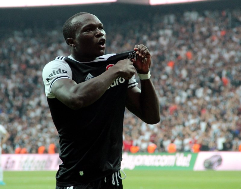 Galatasaray Aboubakar’da mutlu sona yakın