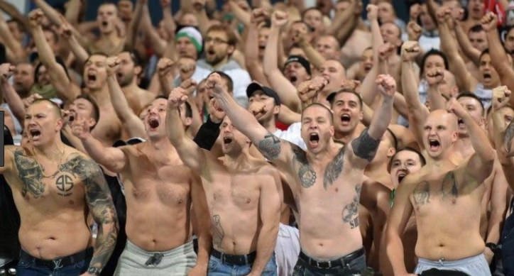 Dünyanın en ünlü 10 ultras tribünü