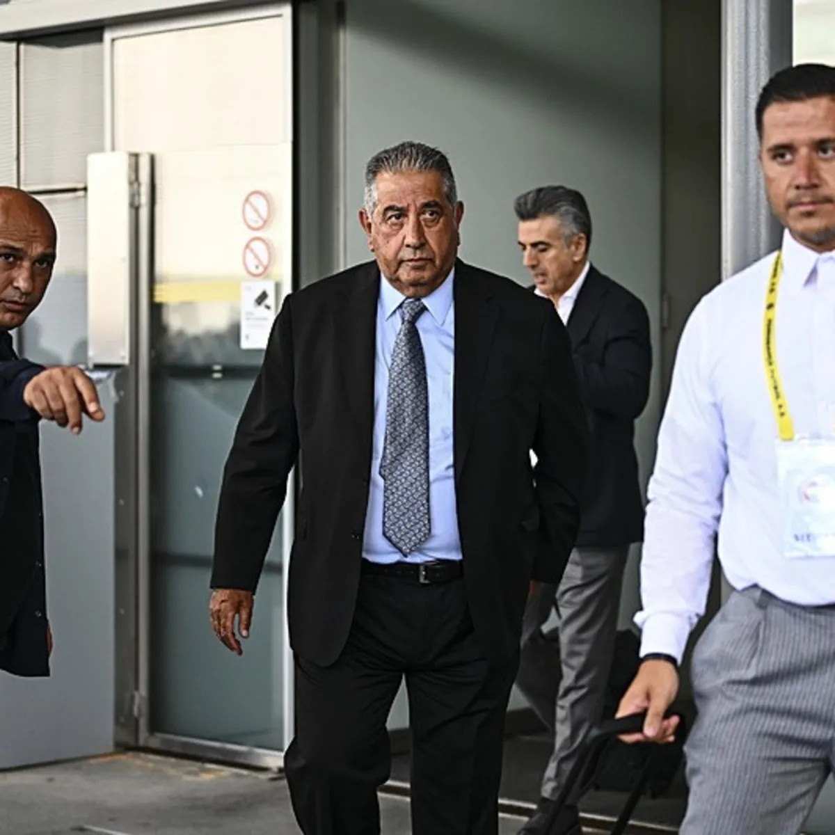 Fenerbahçe'de Mahmut Uslu PFDK'ya sevk edildi!