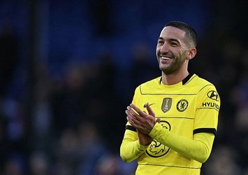 Transferde Hakim Ziyech sürprizi!