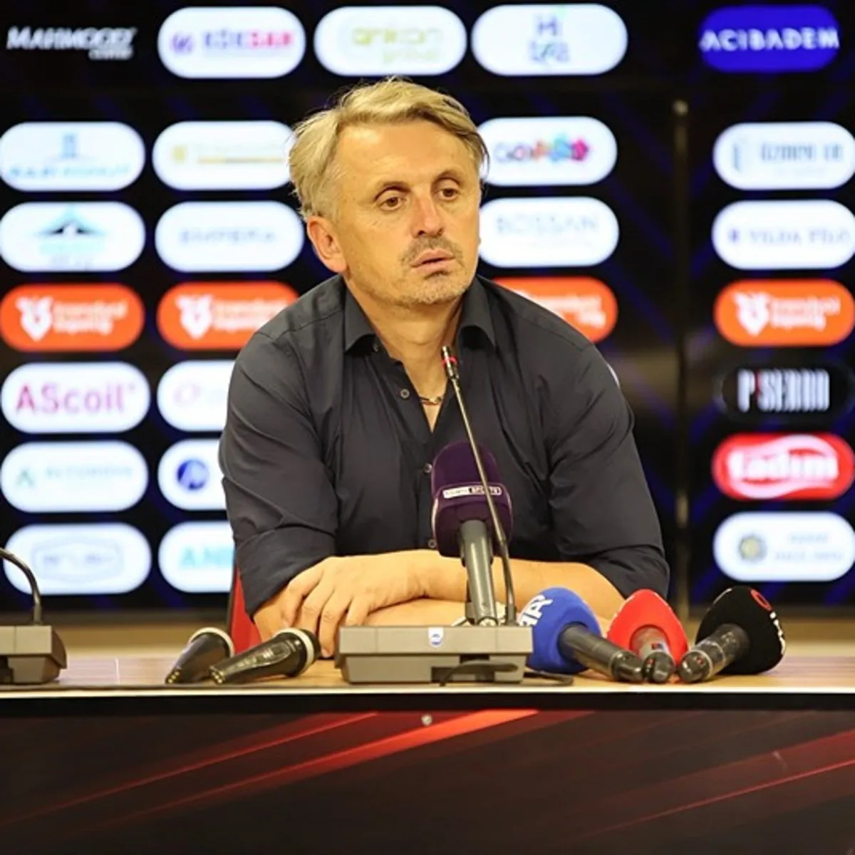 Gaziantep FK Teknik Direktörü Orhan Ak: Çok gol kaçırıyoruz