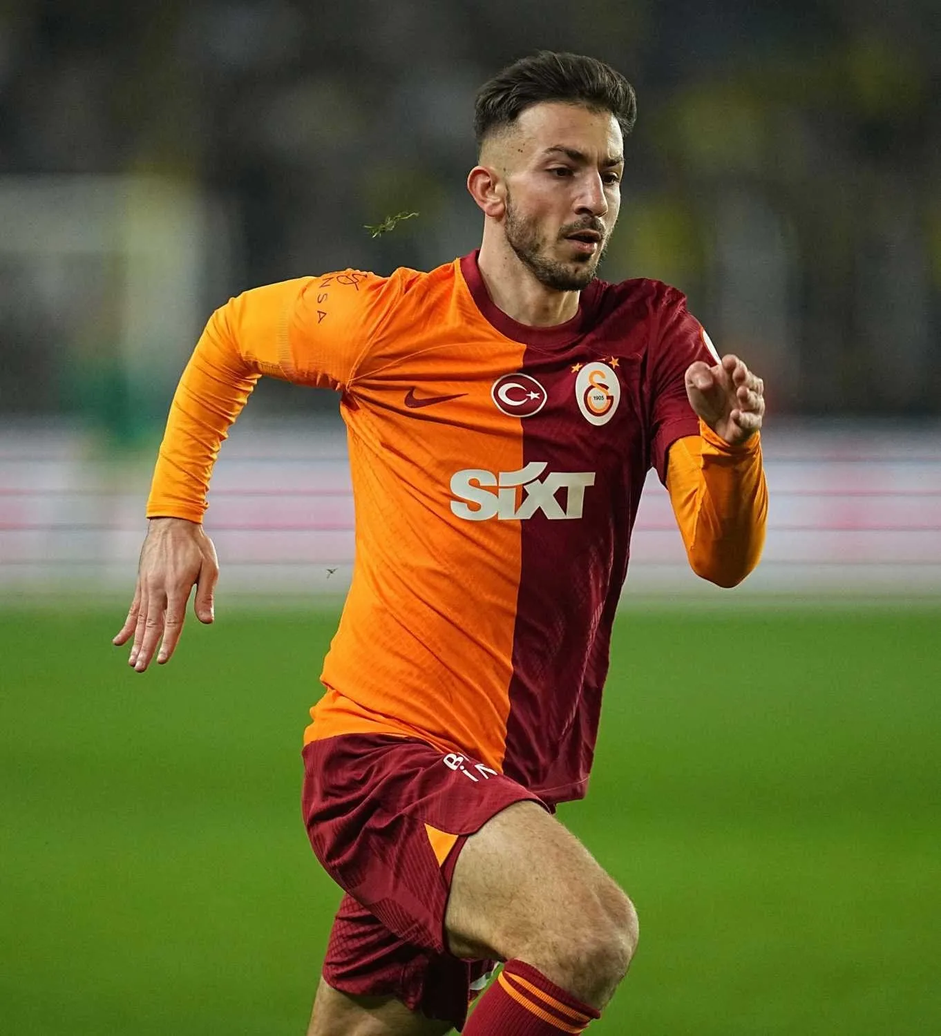 Halil Dervişoğlu Gaziantep'te