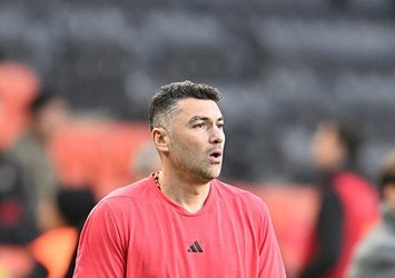 PFDK'den Burak Yılmaz'a ilişkin karar!