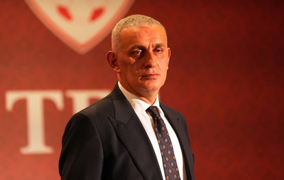 TFF Başkanı İbrahim Hacıosmanoğlu: 3 bin 700 futbolcu bahis oynadı