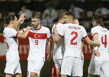 Türkiye 591. maçına çıkıyor