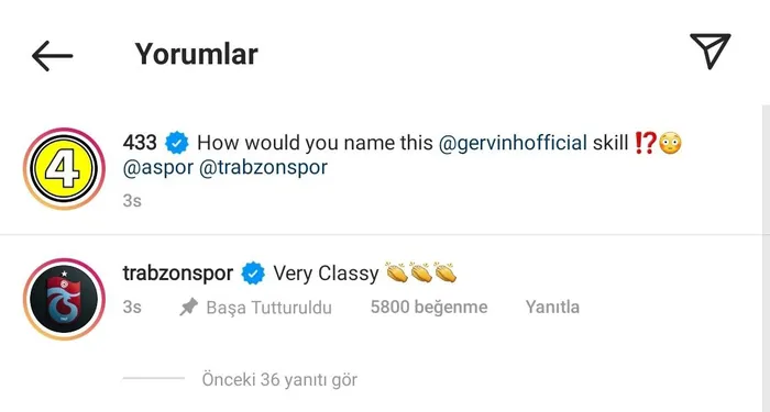 Son dakika Trabzonspor haberleri: Gervinho'nun çalımı meşhur oldu - 1