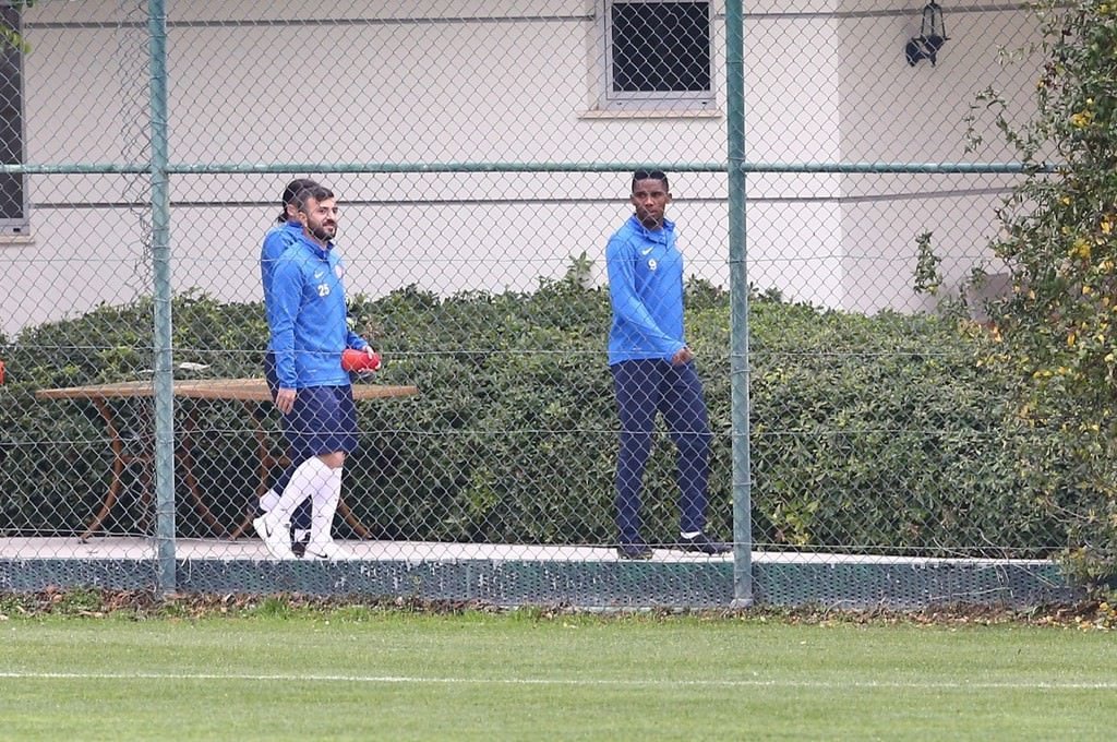 Fenerbahçe’den Eto’o atağı