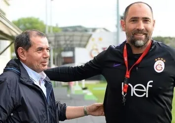 Galatasaray'da sistem değişiyor