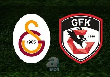 Galatasaray - Gaziantep FK maçı saat kaçta? Hangi kanalda?