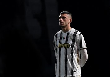 Yufkacı dükkanından Juventus'a uzanan bir öykü: Merih Demiral