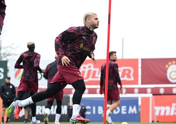 Galatasaray'da Icardi tartışması! Taraftarlar...