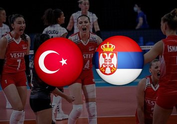 Türkiye - Sırbistan | CANLI