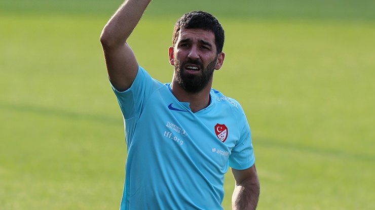 Arda Turan’dan olay Fatih Terim açıklaması