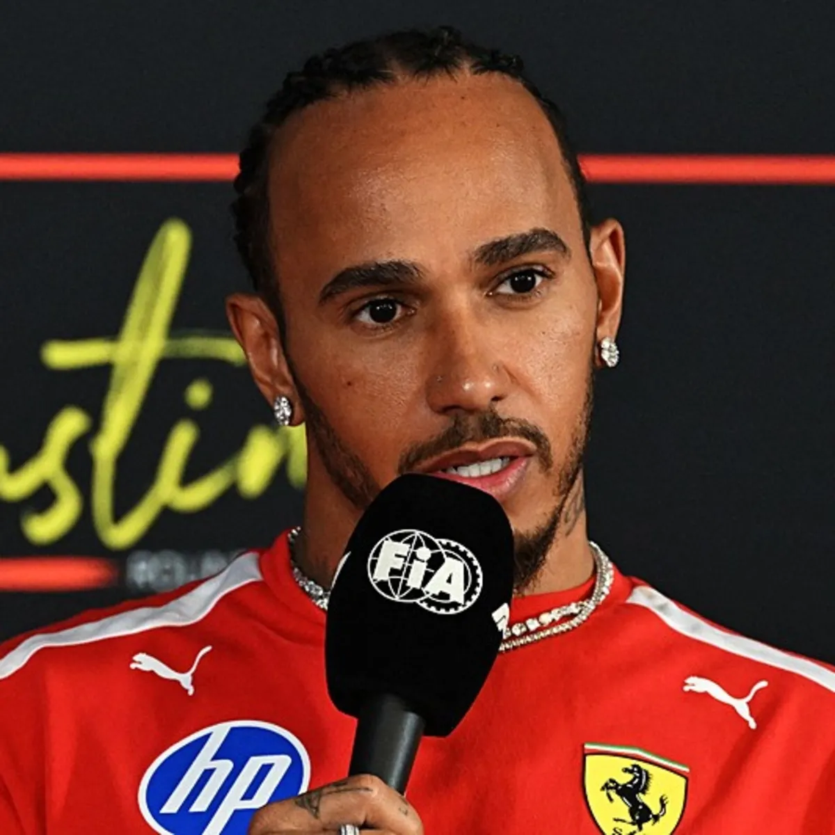 Lewis Hamilton'dan Filistin ve diğer bölgeler için barış çağrısı