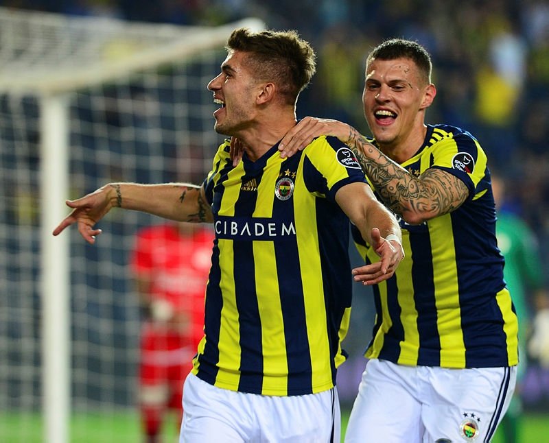 İşte Fenerbahçe’nin final 11’i