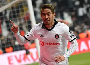 Beşiktaş'ta Kagawa korkusu!