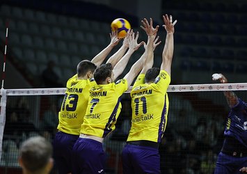 Fenerbahçe Medica deplasmanda kayıp!