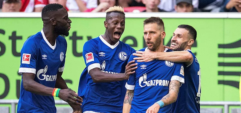 Schalke 04'ün çıkışı sürüyor
