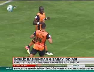 İngiliz basınından Galatasaray iddiası