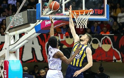 Gaziantep Basketbol 68-76 Fenerbahçe Beko | MAÇ SONUCU - ÖZET F.Bahçe Beko Antep’te galip!
