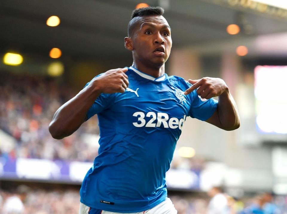 Beşiktaş için Alfredo Morelos iddiası