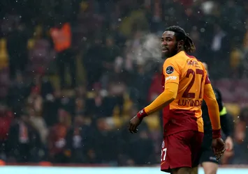 Galatasaray'a Luyindama müjdesi!