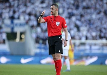 Başakşehir^'e Kosovalı hakem!