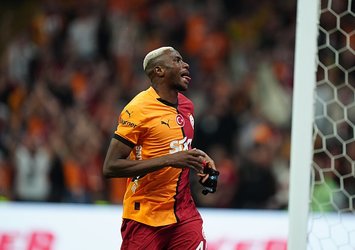 G.Saray'dan transferde karşı atak! Al-Hilal'in Osimhen teklifi sonrası...