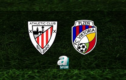 Athletic Bilbao - Viktoria Plzen maçı ne zaman? Hangi kanalda, saat kaçta? | Avrupa Ligi