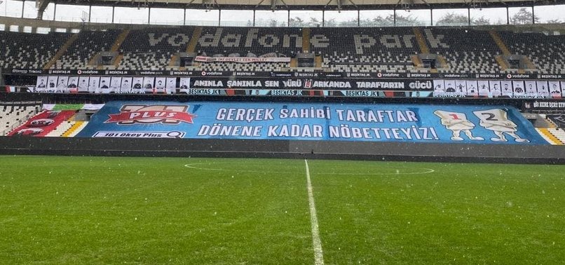 sahne besiktas ve galatasaray i bekliyor vodafone park ta son durum aspor