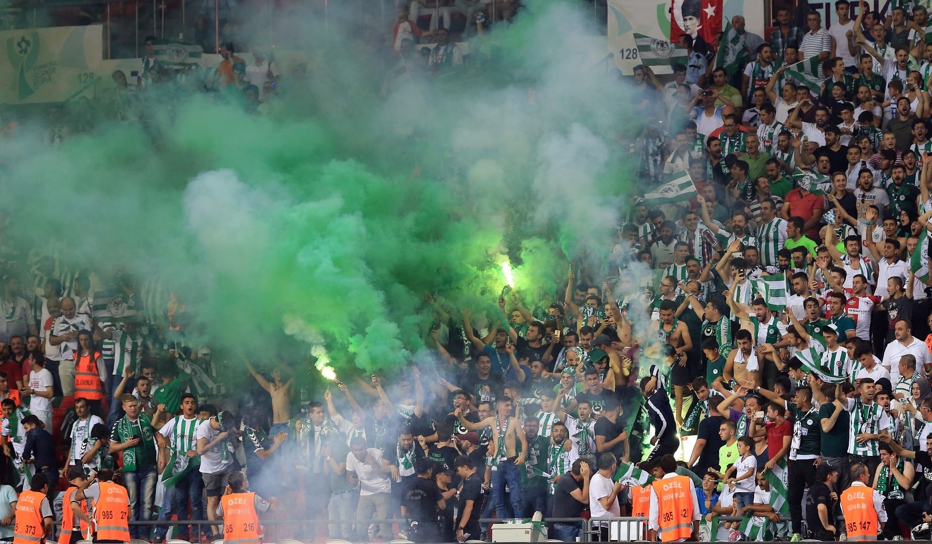 İşte Samsun stadının son hali