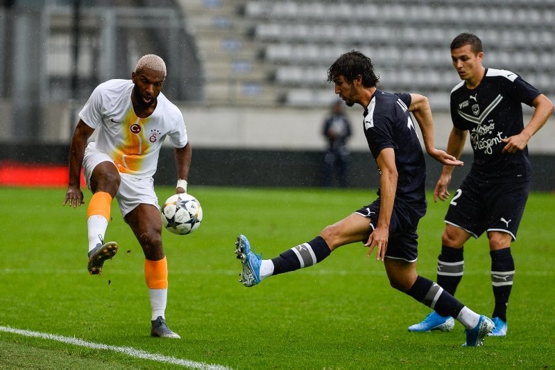 Galatasaray’dan 3 gollü galibiyet!