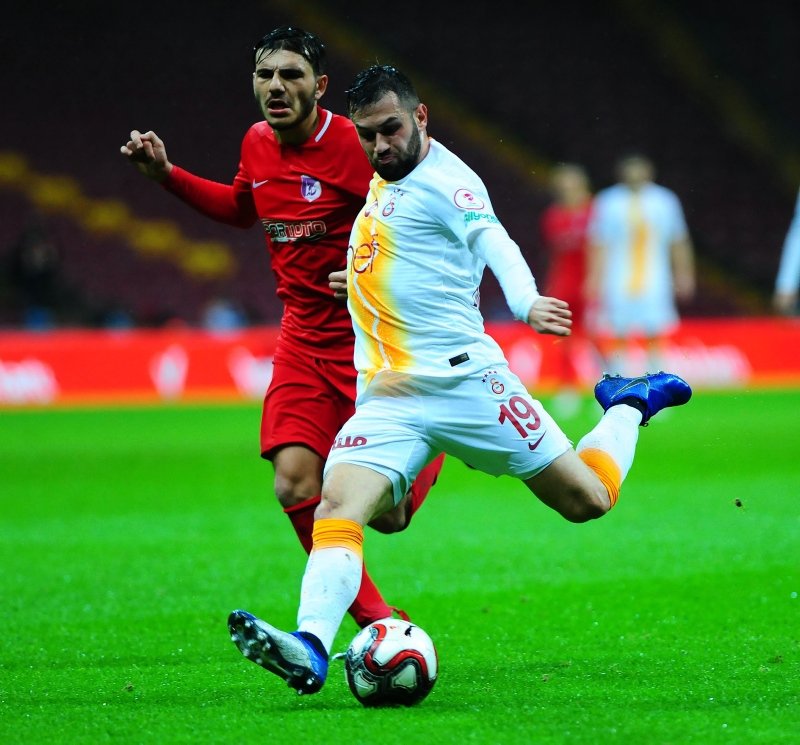 Ömer Bayram’dan harika performans!