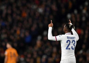 Batshuayi'den 'kartal' paylaşımı!