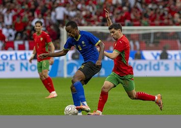 Fas, Tanzanya'yı eleyerek çeyrek finalde!