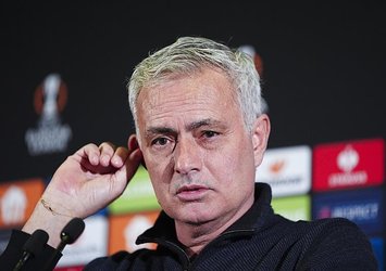 Jose'den takviye talebi! Dinamo orta saha...