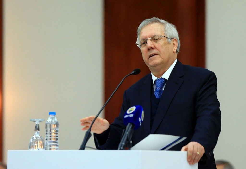 Aziz Yıldırım: Sezon sonu hepsini satacağım