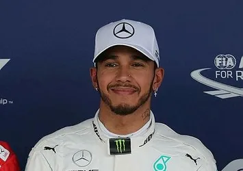 Brezilya'da pole pozisyonu Hamilton'ın