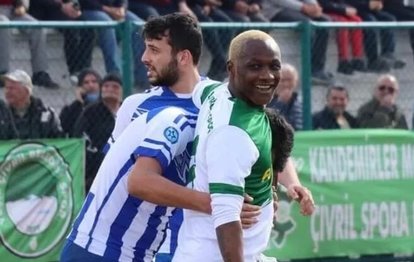 İbrahima Yattara Ortaköyspor’a doğru!