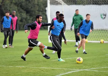 Denizlispor Trabzonspor maçına odaklandı