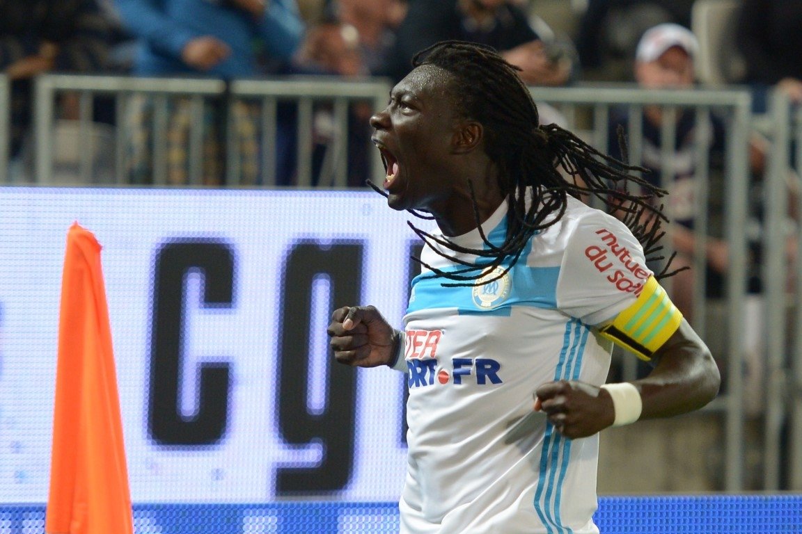 Galatasaray’da rota Bafetimbi Gomis
